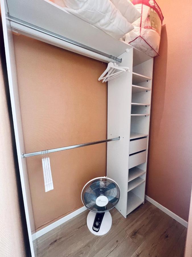 "Le Charleville", Superbe Appartement, Gare De Nevers, Service Premium By Primo C0Nciergerie Exterior foto
