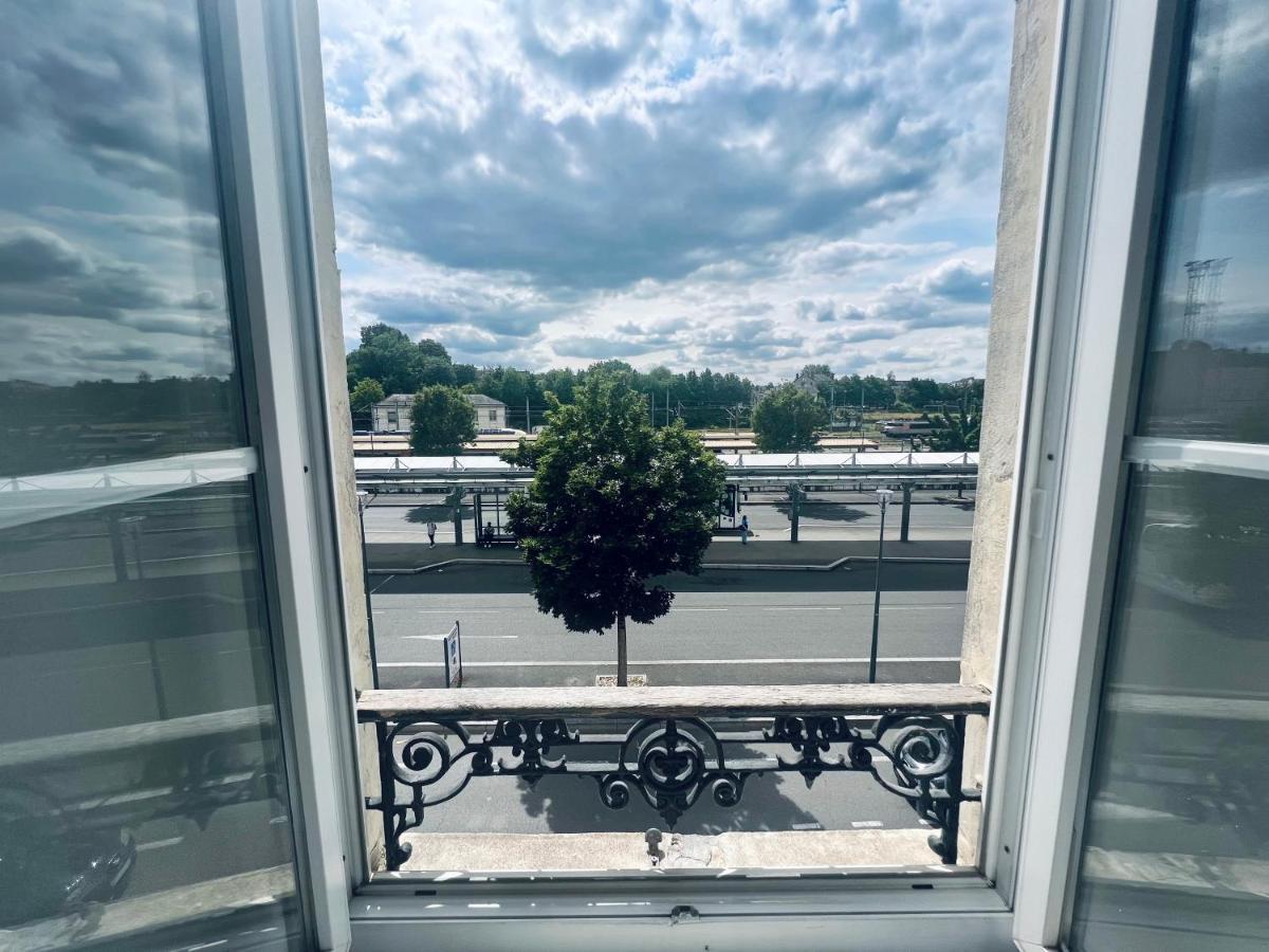 "Le Charleville", Superbe Appartement, Gare De Nevers, Service Premium By Primo C0Nciergerie Exterior foto
